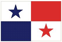 Panama flag