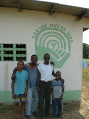 Centro Nueva Vida (New Life Rehabilitation Center)